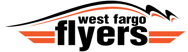 West Fargo Flyers Logo