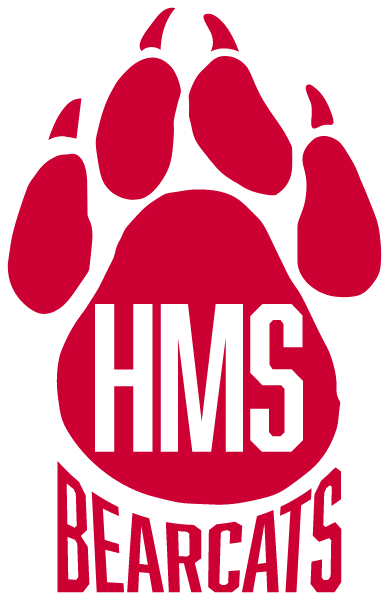 Hendersonville Middle School Logo