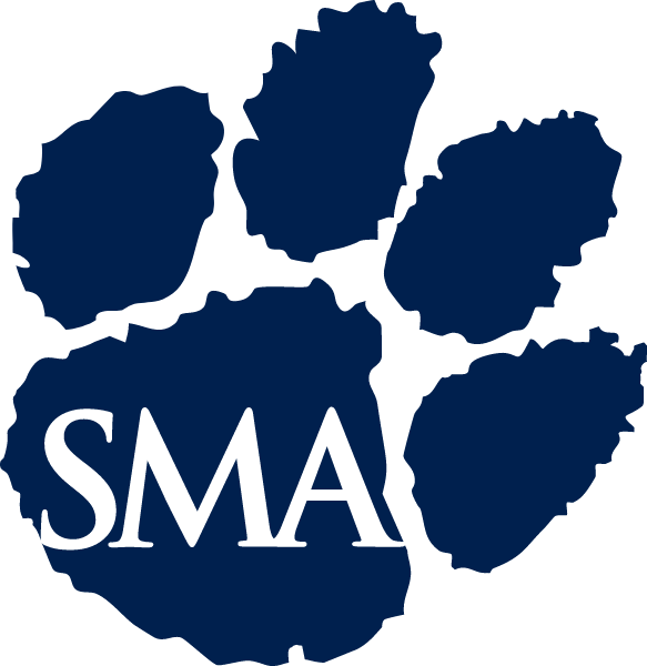 St Mary's Academy Logo