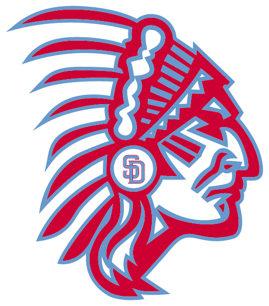 South Dale Middle School Logo