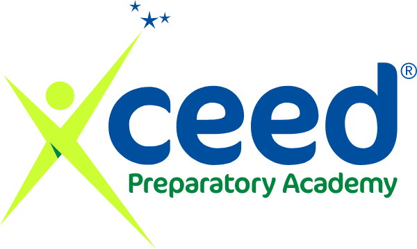 Xceed Preparatory Academy Logo