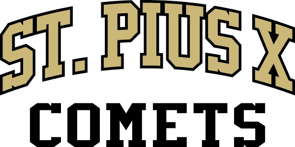 St. Pius X Catholic School Logo