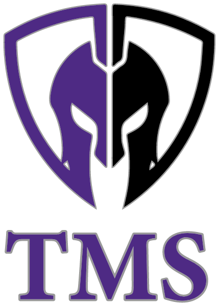 TEELAND MIDDLE SCHOOL Logo