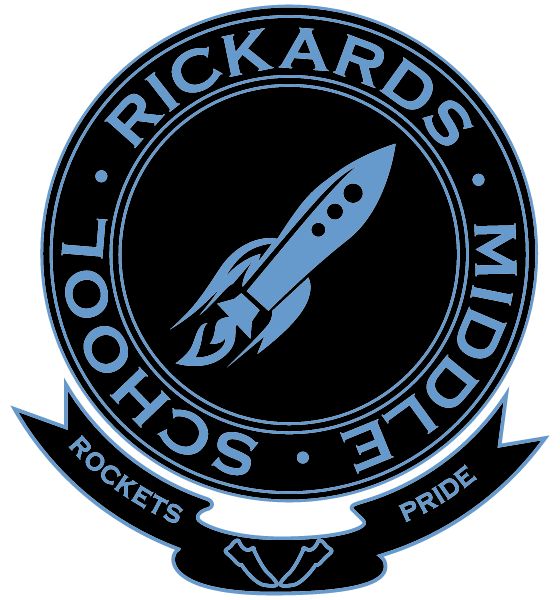 Rickards Middle School Rockets (Oakland Park, Florida) Spirit Apparel & Accessories Store