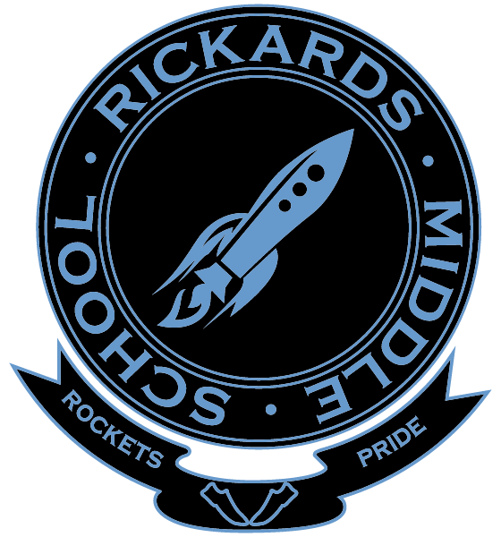 Rickards Middle School Logo