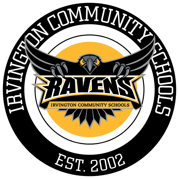 Irvington Community Schools Logo