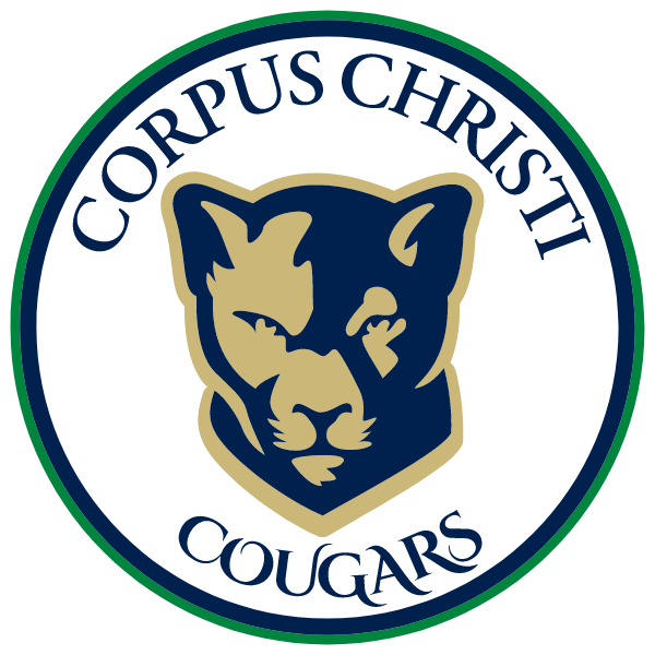 Corpus Christi Catholic School Logo