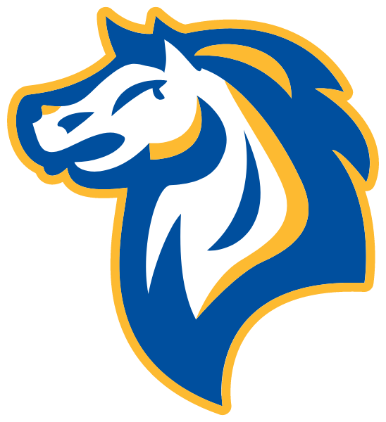 Twin Groves Middle School Logo