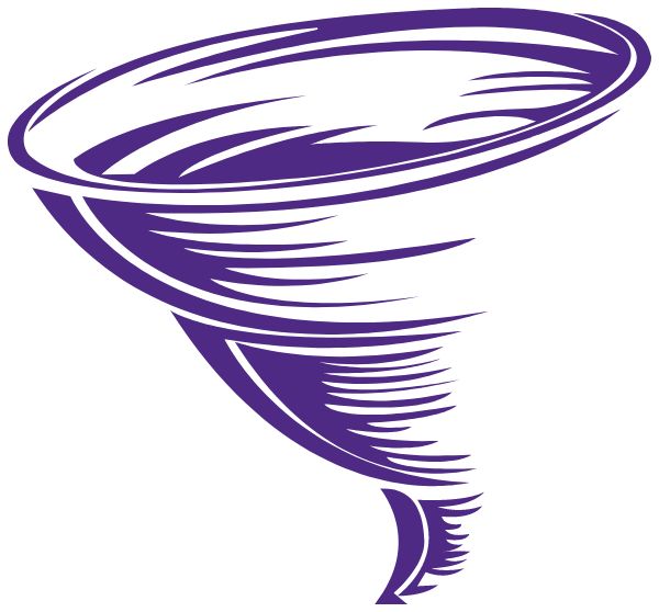 Susan B Anthony Middle School Tornadoes (Manhattan, Kansas) Spirit Apparel & Accessories Store