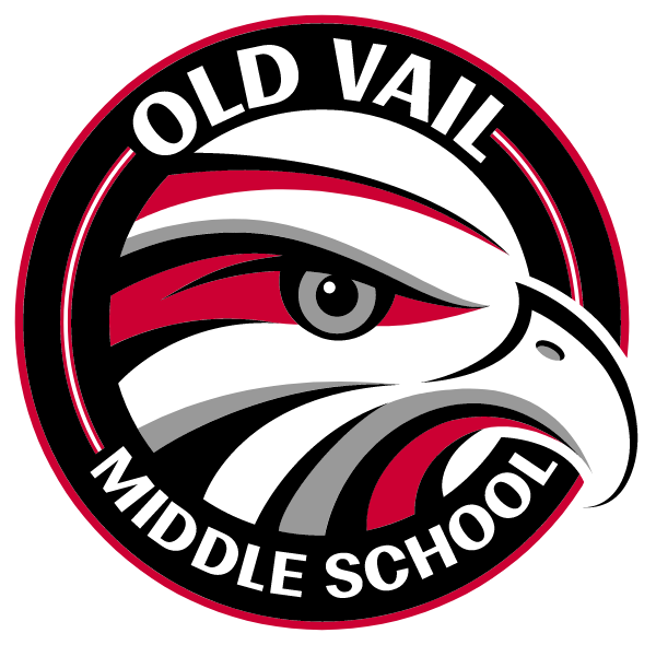 Old Vail Middle School Logo