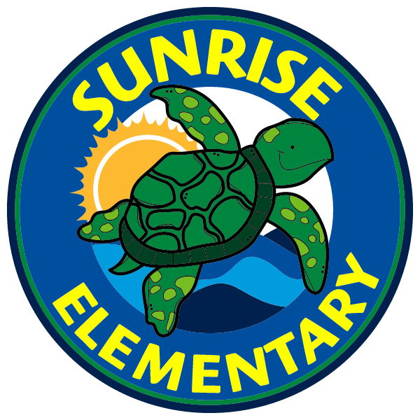 Sunrise Elementary School Logo