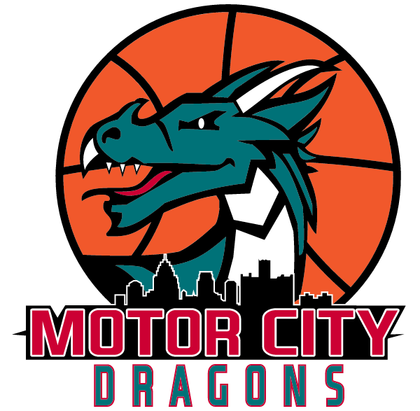 Motor City Dragons Logo