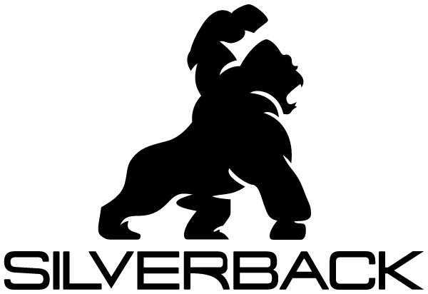 Silverbackz Athletics Assoc. Llc. Logo