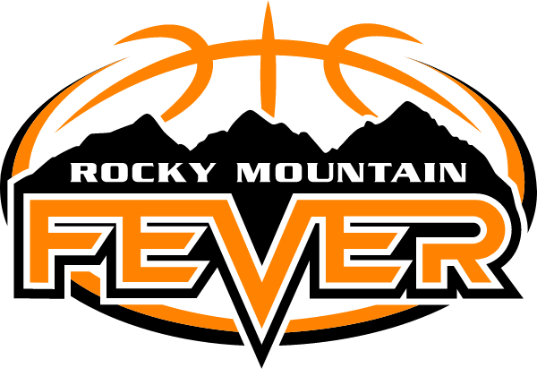 Rocky Mountain Basketball Logo
