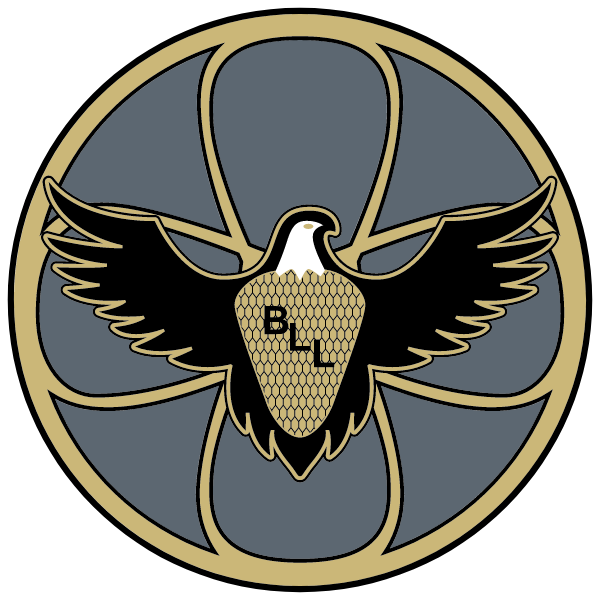 Box Lacrosse League Logo