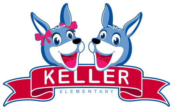 Helen Keller Elementary School Logo