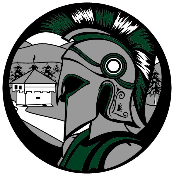 Valley Rivers Middle School Warriors (Fort Kent, Maine) Spirit Apparel & Accessories Store