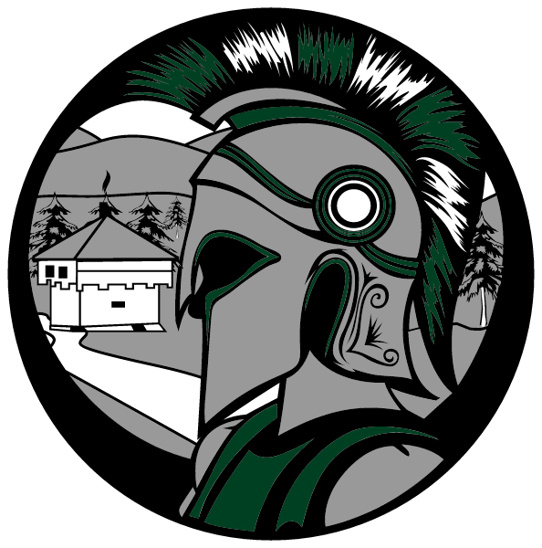 Valley Rivers Middle School Logo