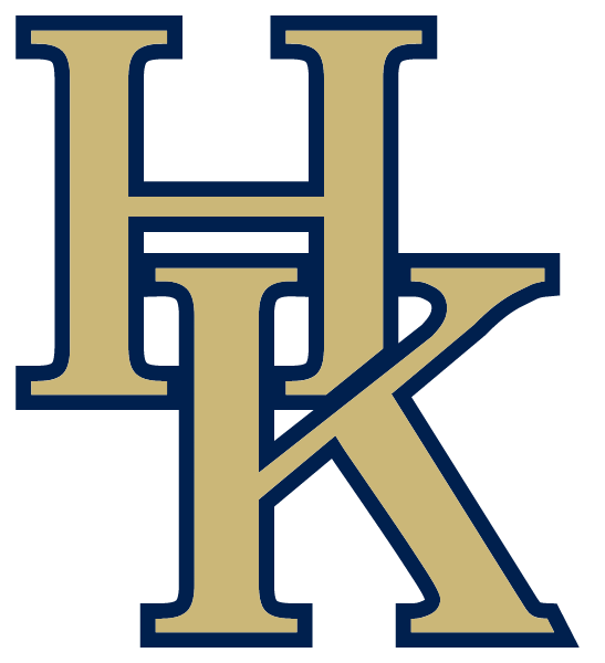 HK Youth Football and Cheerleading Logo