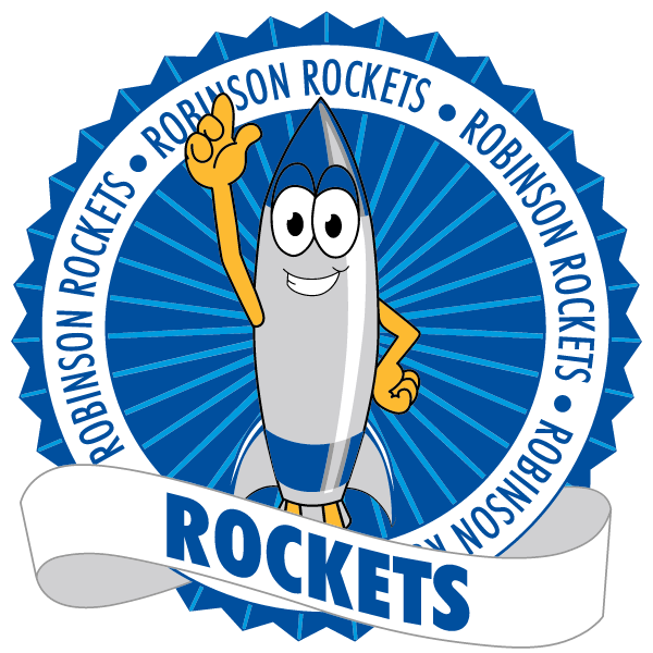 Robinson Elementary Logo