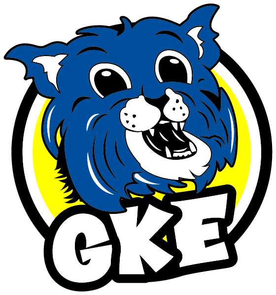 Glendale-Kenly Elementary School Logo