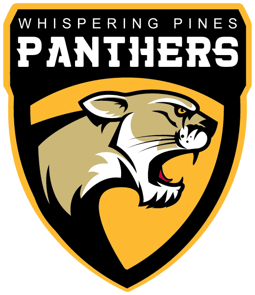 Whispering  Pines School Logo