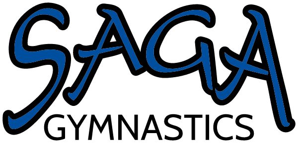 SAGA Gymnastics Sideline Store