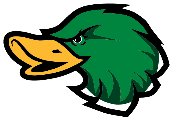 Ducks Lacrosse Logo