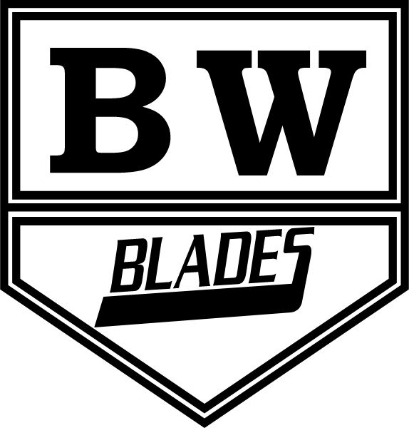 BW Blades Youth Hockey Blades (Breckinridge, Minnesota) Spirit Apparel & Accessories Store