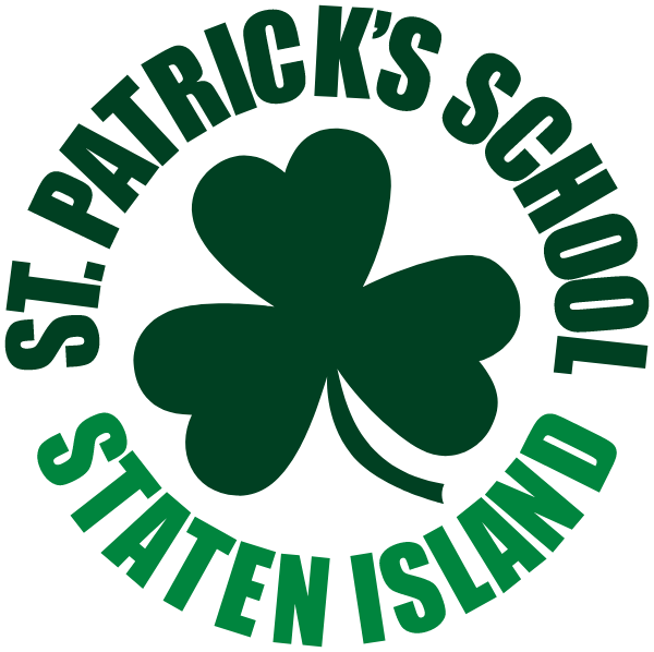 St. Patrick's School Logo