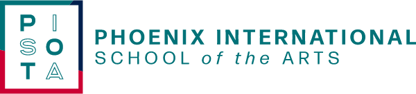 Phoenix International School of the Arts Logo