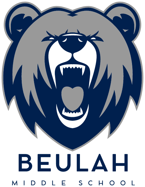 Beulah Middle School Logo