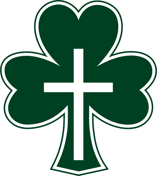 ST. PATRICK CATHOLIC SCHOOL Logo