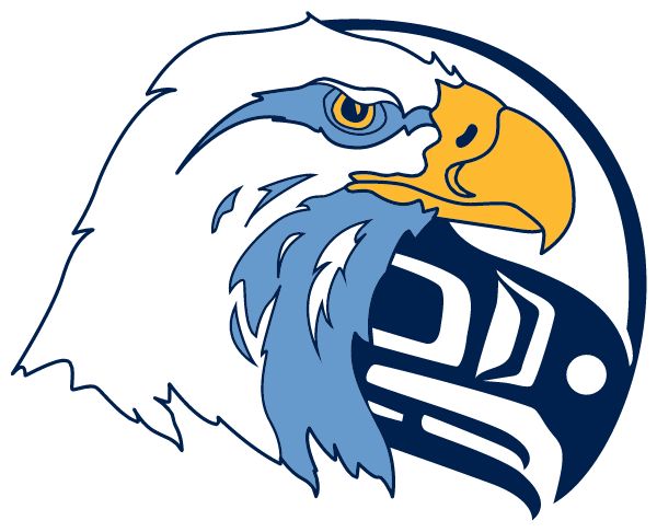 Angoon Eagles Fan Gear Eagles (Angoon , Alaska) Spirit Apparel & Accessories Store