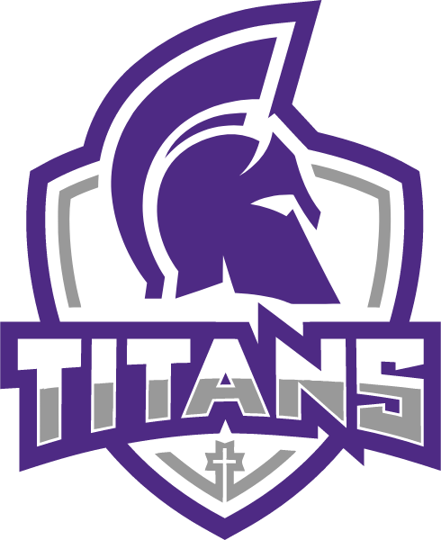 Michigan Lutheran High School Logo