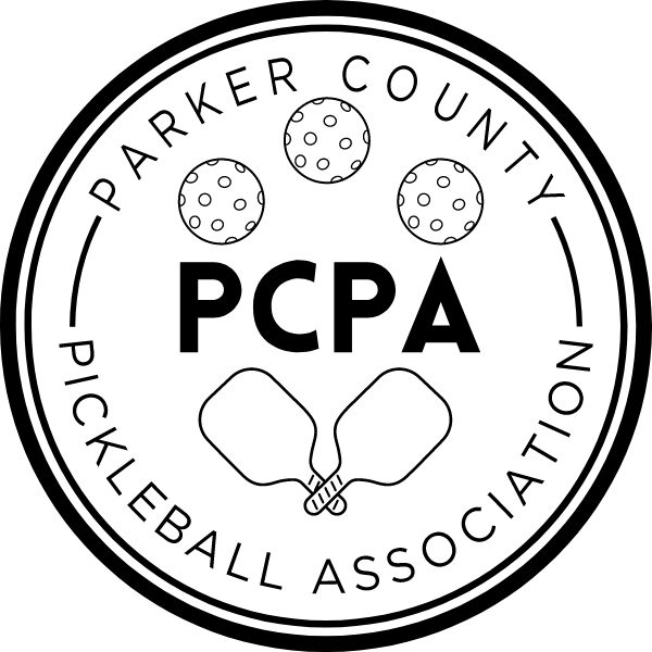 Parker County Pickleball Association Logo
