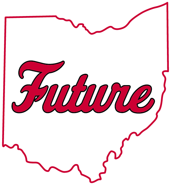 Ohio Future Basketball Logo