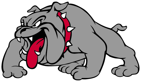 Harrisburg R-8 High School Logo