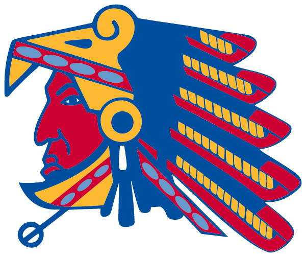 Azteca-Runyon Baseball Logo