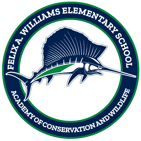FELIX A WILLIAMS ELEMENTARY Logo