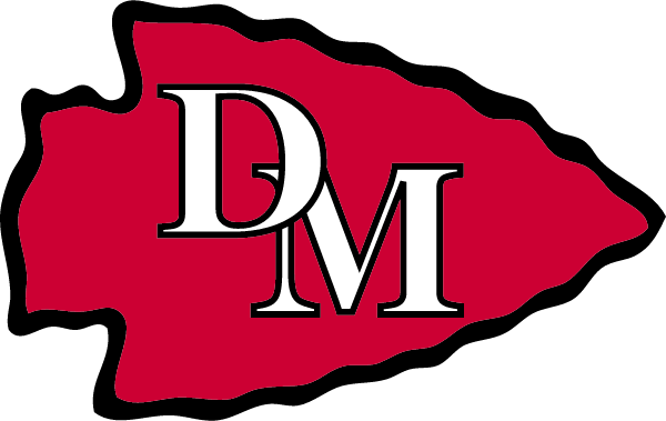 Deer Creek Mackinaw High School Logo