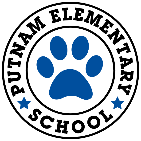 Putnam Elementary School Logo