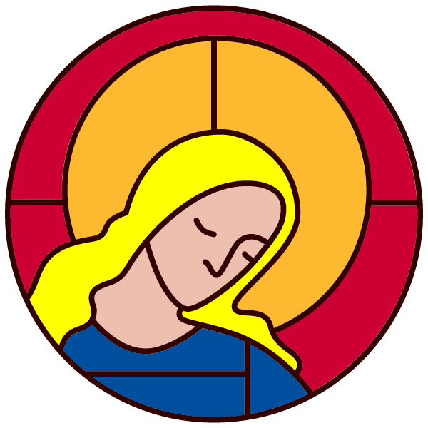 Annunciation School Logo