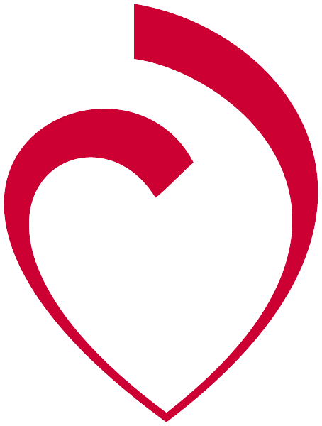 Parents of the Heart School Logo