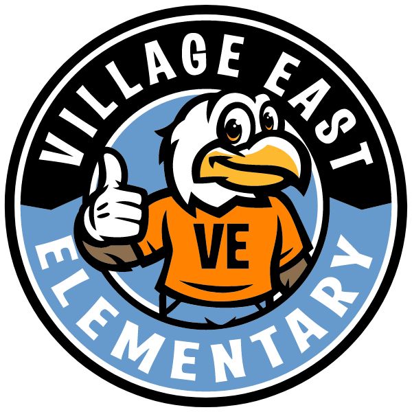 Village East Elementary Eagles (Aurora, Colorado) Spirit Apparel & Accessories Store