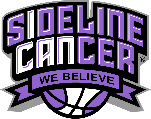 Sideline Cancer AAU Logo