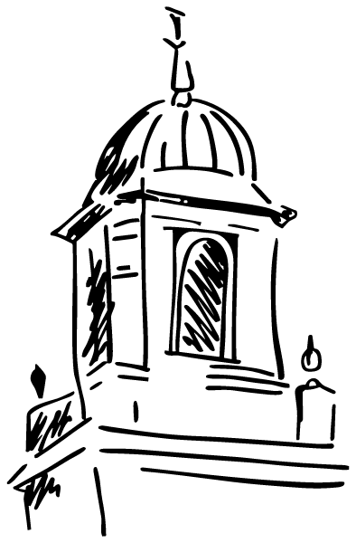 Most Holy Rosary School Logo