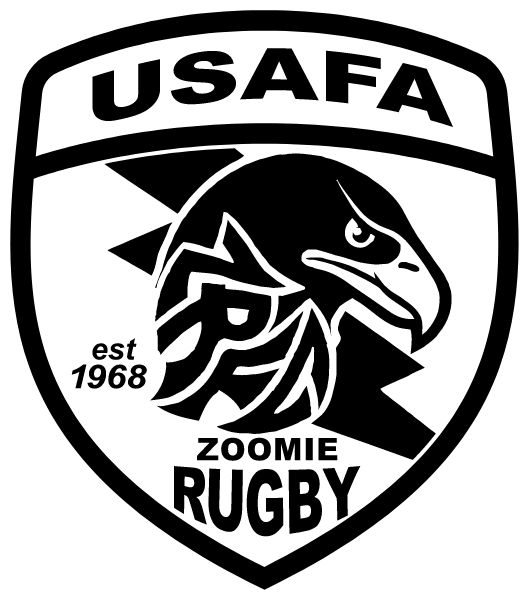 Air Force Academy Rugby Zoomies (Colorado Springs, Colorado) Spirit Apparel & Accessories Store