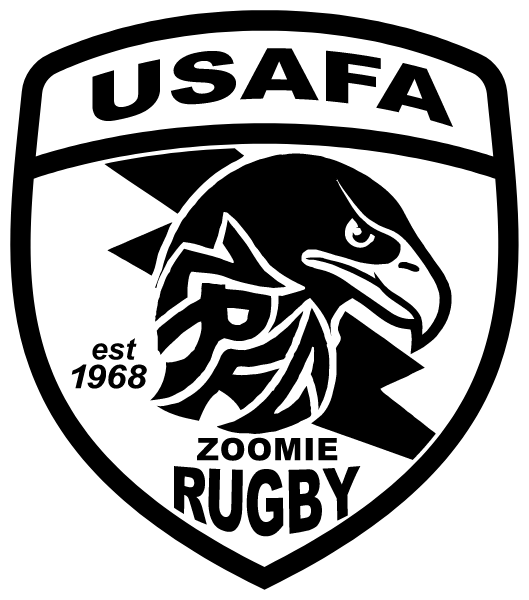 Air Force Academy Rugby Logo