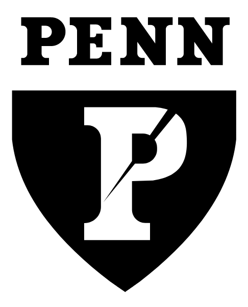 UNIVERSITY OF PENNSYLVANIA WOMEN'S ATHLETIC ASSOCIATION Logo